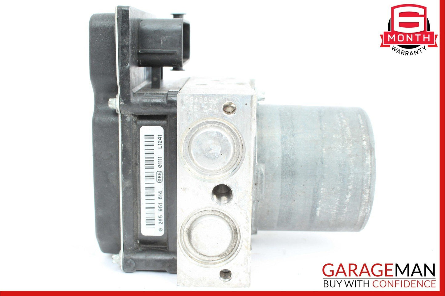 10-16 Mercedes W212 E350 E550 ABS Brake Hydraulic Pump Control Module Unit OEM