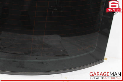 14-19 Cadillac CTS Sedan Rear Back Window Glass Heated OEM