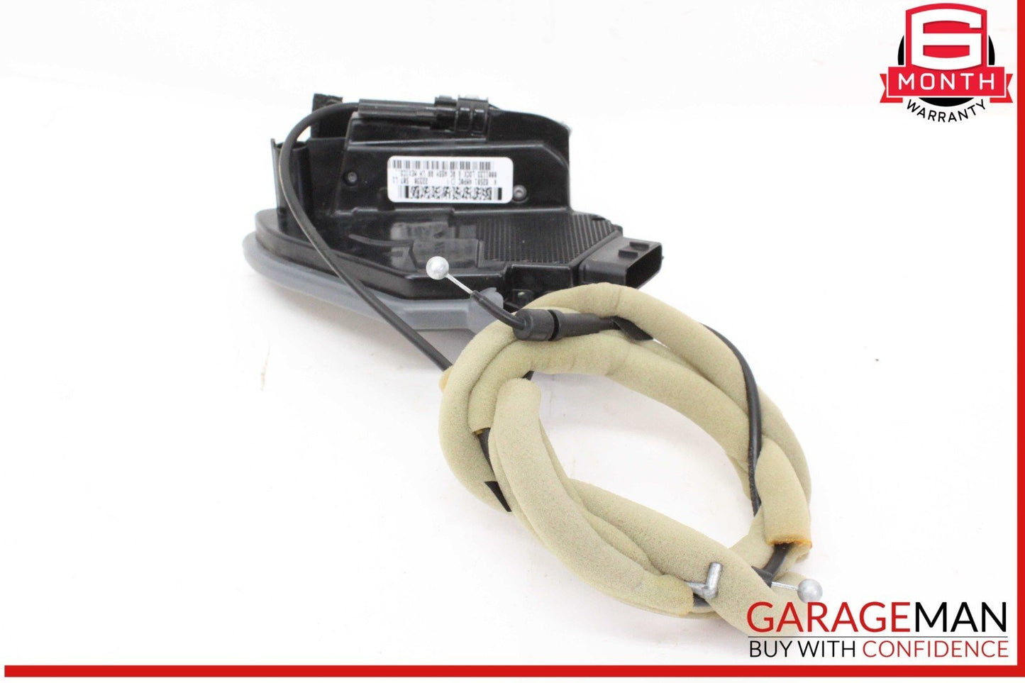 13-24 Nissan Leaf Rear Left Driver Side Door Lock Latch Actuator 825014NP0C OEM