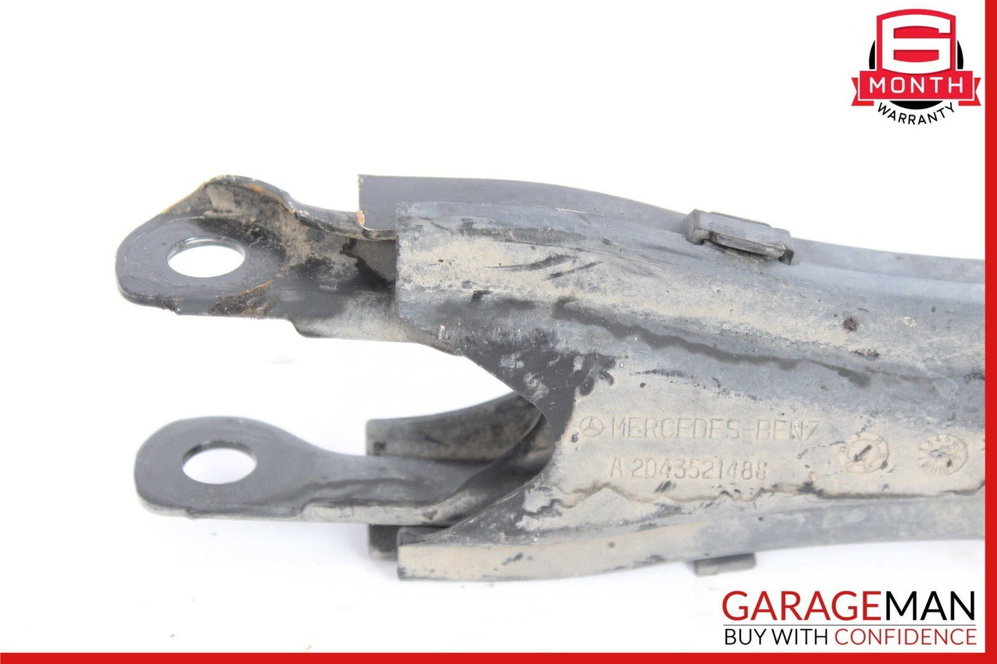 08-15 Mercedes W204 C250 C350 Rear Right / Left Lower Control Thrust Arm OEM