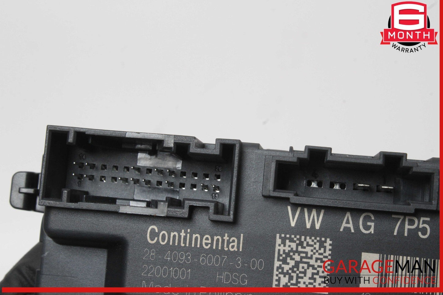 15-24 Porsche Cayenne 958 Trunk Liftgate Lid Control Module Unit 7P5959107E OEM