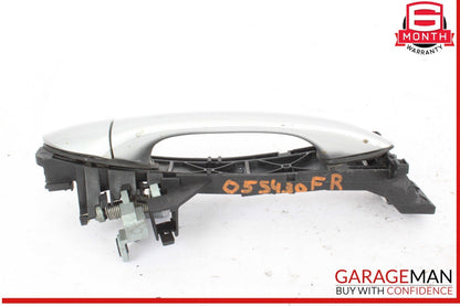 00-06 Mercedes W220 S430 S500 Front Right Passenger Side Exterior Door Handle