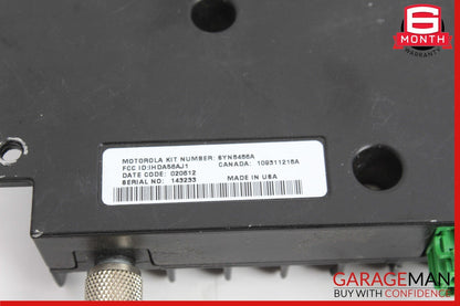 00-06 Mercedes R230 SL500 CL55 AMG Antenna Compensation Booster Module Unit OEM