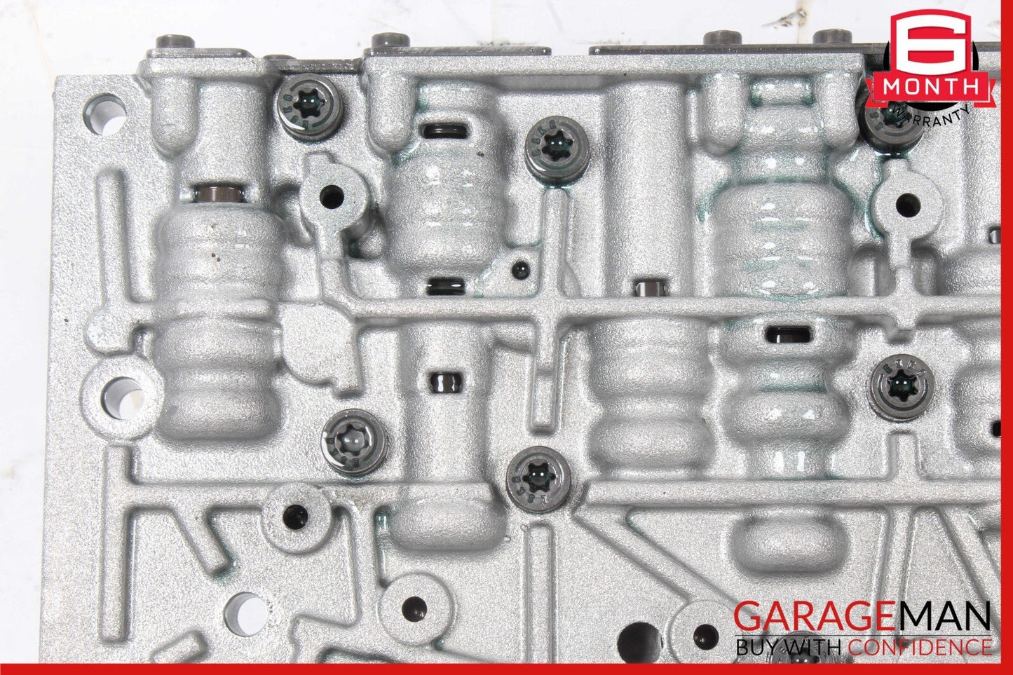 Mercedes C250 E350 GLK350 7G Tronic Transmission Valve Body TCM 2122771301 OEM