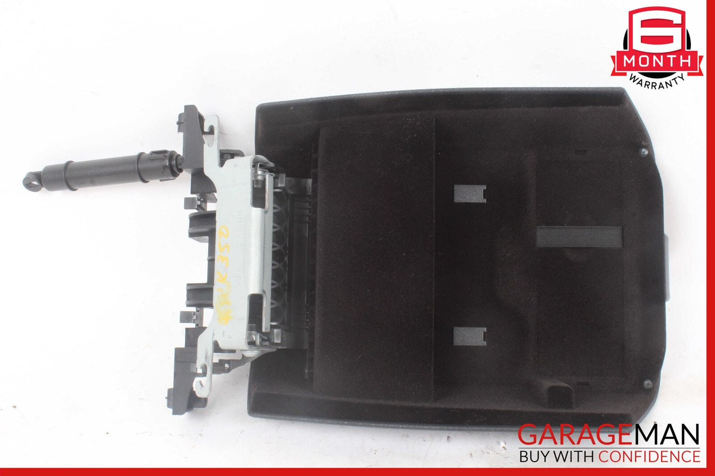 05-11 Mercedes R171 SLK300 SLK280 Upper Center Console Arm Rest Armrest Cover