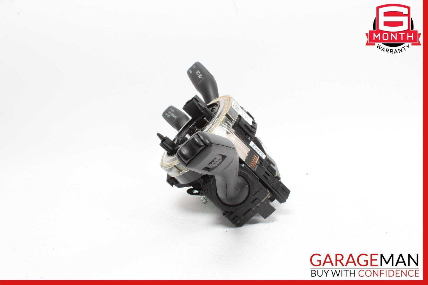 03-10 Porsche Cayenne S 955 957 Steering Column Combination Switch Arms Assembly