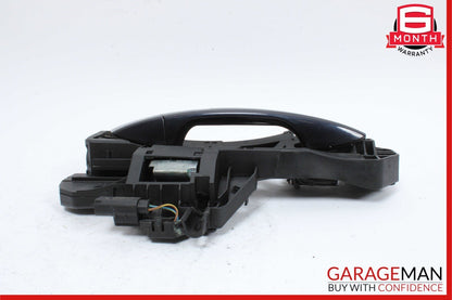 07-13 Mercedes W221 S550 S600 Front Right Keyless Go Exterior Door Handle Black