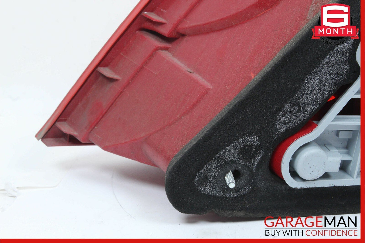 08-11 Mercedes W204 C250 C300 C350 Rear Left Side Taillight Tail Light Lamp