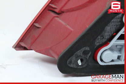 08-11 Mercedes W204 C250 C300 C350 Rear Left Side Taillight Tail Light Lamp
