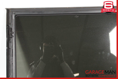 11-17 Porsche Cayenne 958 Front Upper Sunroof Sun Roof Glass Window Panel OEM