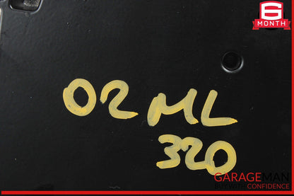 00-06 Mercedes W163 ML320 Voice Command Control Module 2208202185 OEM