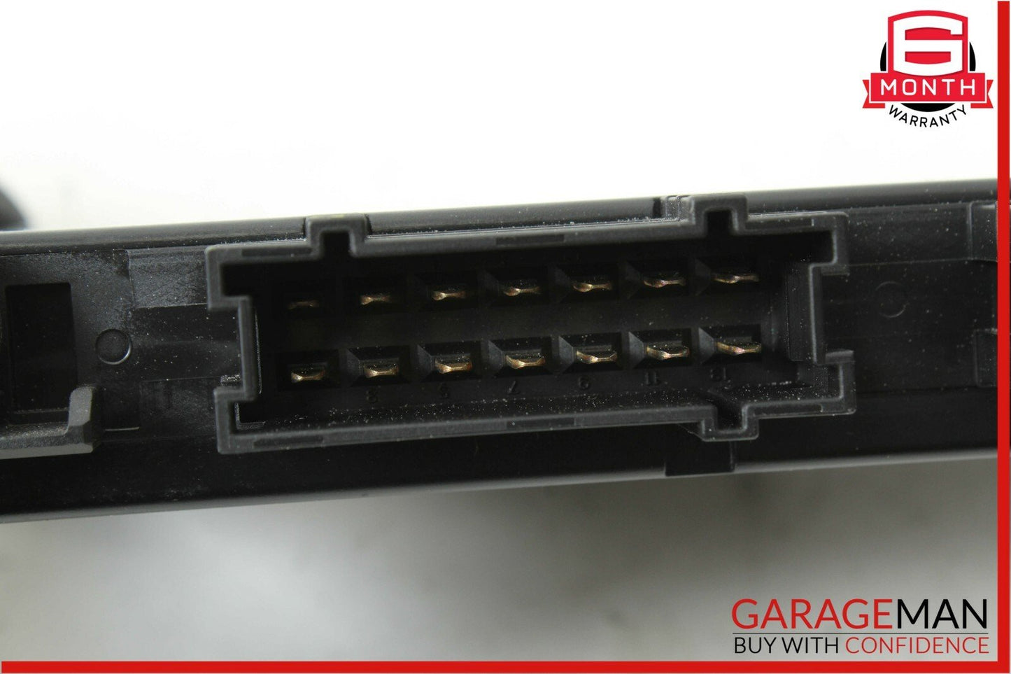 07-09 Mercedes X164 GL450 Third Row Power Seat Folding Control Module Unit OEM