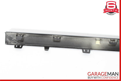 21-23 Mercedes W223 S500 S580 AMG Left Side Skirt Insert Trim Panel Cover OEM