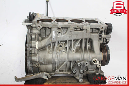 14-16 Mini Cooper S 2.0L Engine Motor Cylinder Head Block Assembly OEM
