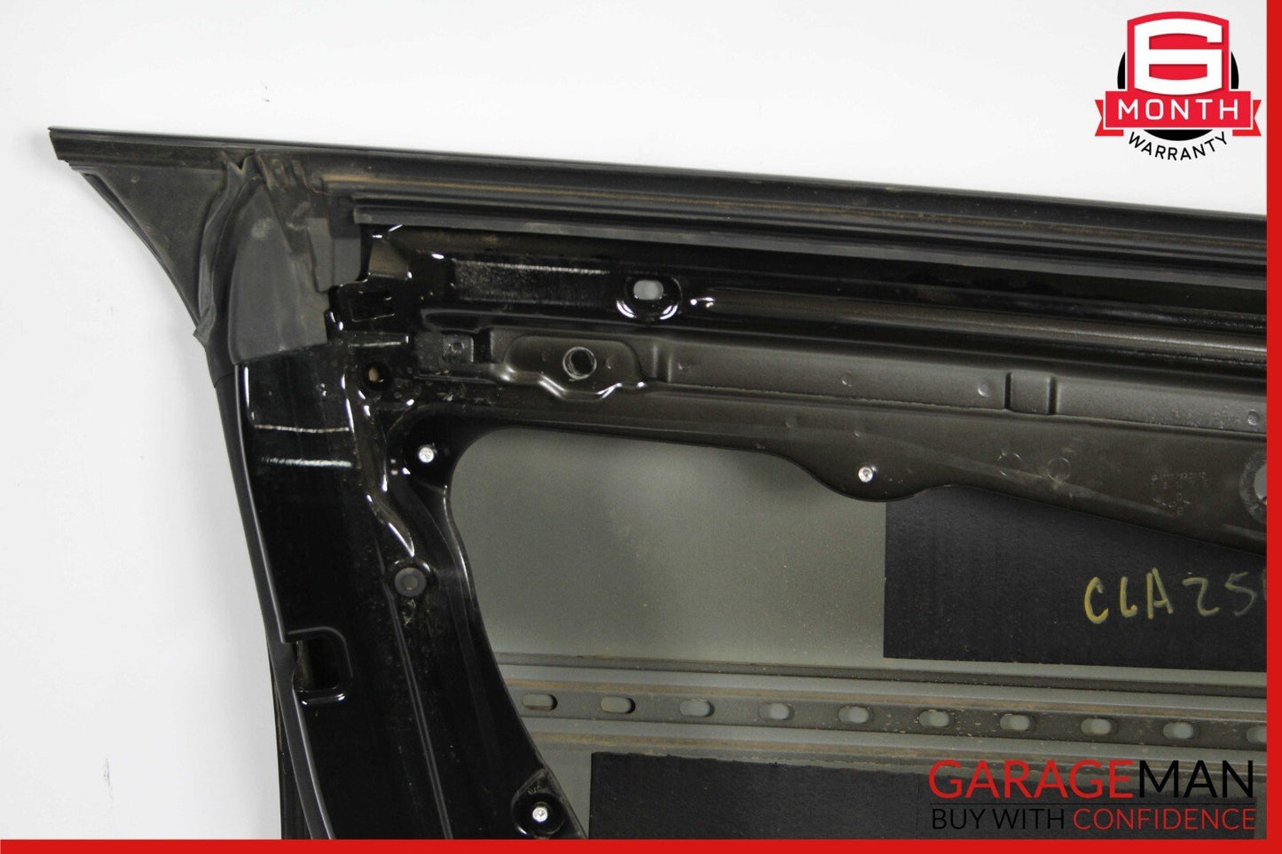 14-19 Mercedes W117 CLA250 CLA200 CLA45 AMG Front Left Exterior Door Shell Panel