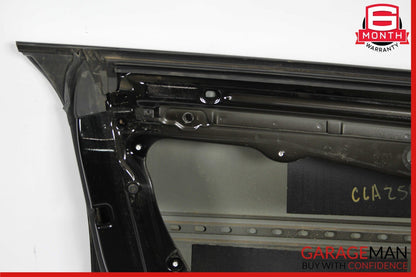 14-19 Mercedes W117 CLA250 CLA200 CLA45 AMG Front Left Exterior Door Shell Panel