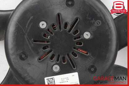 17-19 Alfa Romeo Giulia Radiator Cooling Fan Blade Assy EW769005 OEM