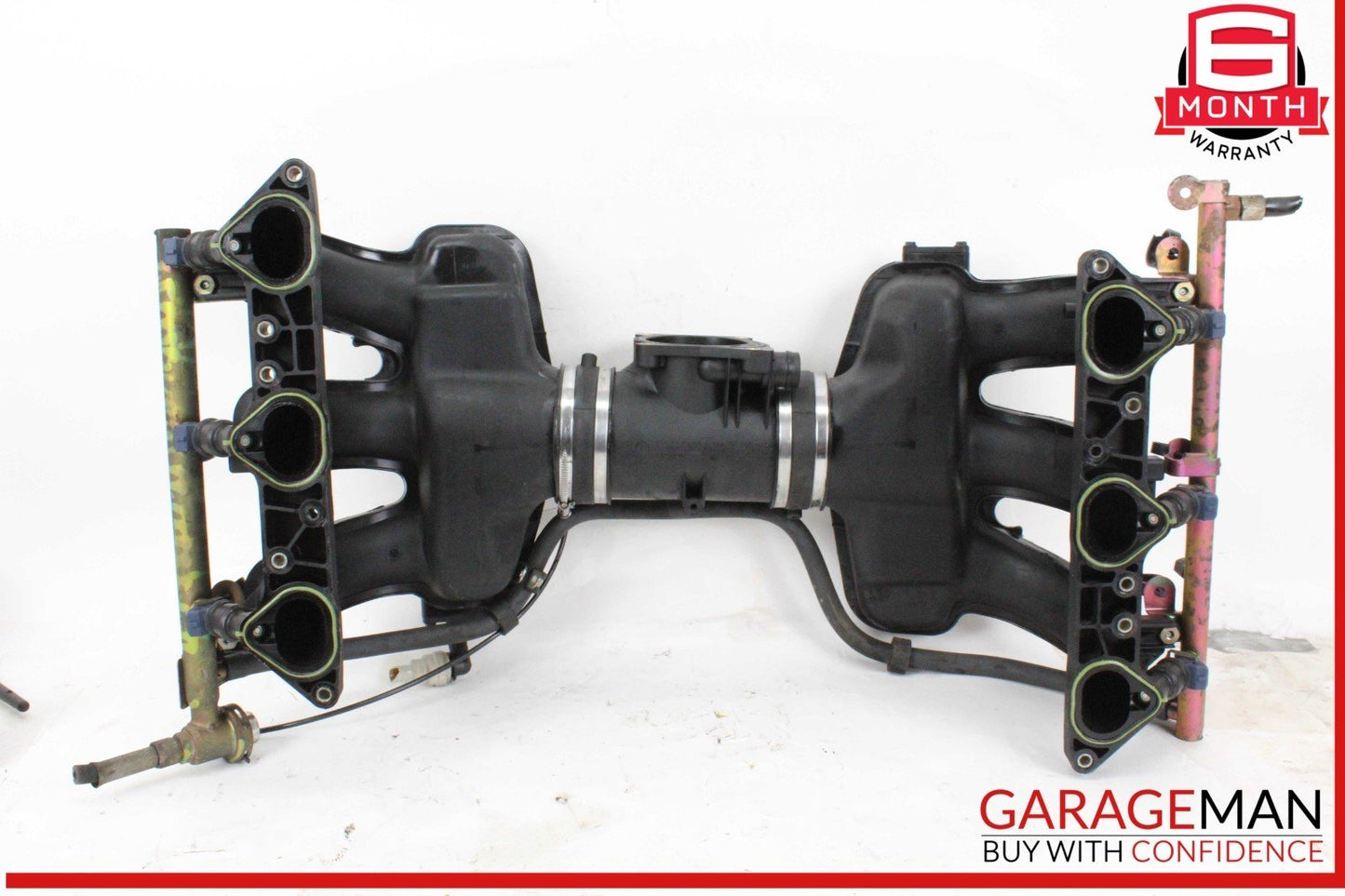 97-04 Porsche Boxster 986 Engine Upper Air Intake Manifold 99611011553 OEM