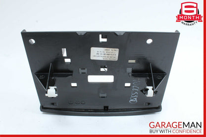 06-11 Mercedes W219 CLS500 CLS550 Hazard Control Door Lock Switch Panel OEM