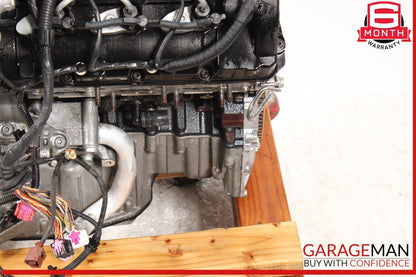 11-18 Porsche Cayenne 958 3.0L Engine Motor Block Assembly AWD OEM 174k