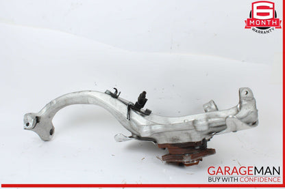 18-25 Audi Q5 Front Left Driver Side Spindle Knuckle Wheel Hub 80A407559 OEM