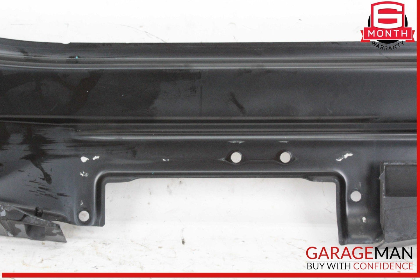 07-13 Mercedes W221 S550 Front Radiator Core Support Headlight Bracket Frame OEM