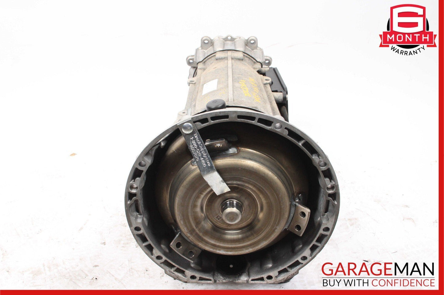 08-11 Mercedes W251 R350 ML350 7G-Tronic Automatic Transmission 722.906 RWD 177k