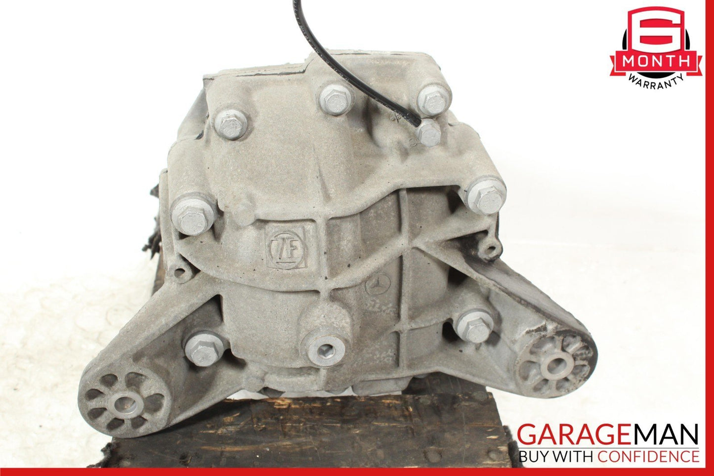 98-05 Mercedes W163 ML320 ML500 Rear Diff Differential Axle Carrier Assembly OEM