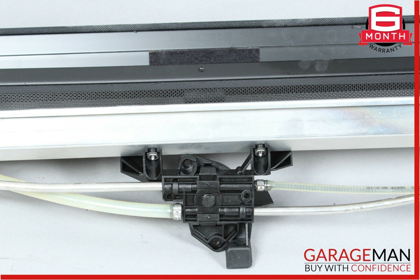 07-09 Mercedes W221 S63 Rear Window Sun Shade Screen Roller Blind OEM