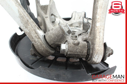 11-17 Porsche Cayenne 958 Rear Right Passenger Side Wheel Spindle Knuckle Hub
