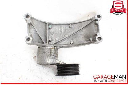 09-17 Audi Q5 SQ5 S4 Alternator Bracket w/ Belt Tensioner 06E903143D OEM