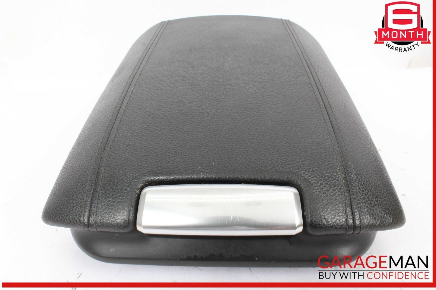 11-17 Porsche Cayenne 958 Center Console Armrest Arm Rest Door Lid OEM