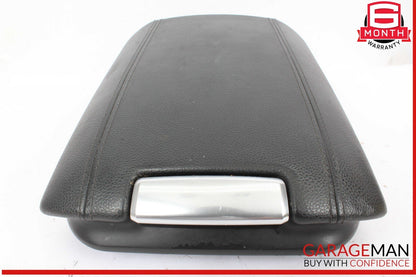 11-17 Porsche Cayenne 958 Center Console Armrest Arm Rest Door Lid OEM