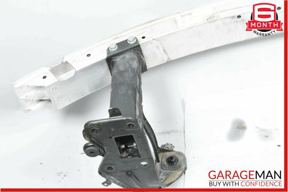 06-11 Mercedes W219 CLS550 Front Bumper Reinforcement w/ Headlight Bracket OEM