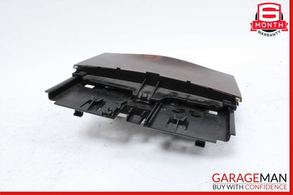 08-15 Mercedes W204 C250 C300 Center Console Ashtray Ash Tray Compartment OEM