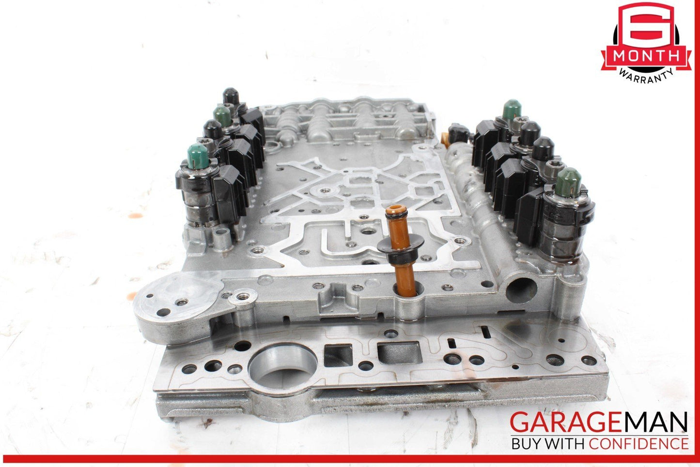 Mercedes W203 C280 E350 7G Tronic Transmission Valve Body 2202770801 OEM