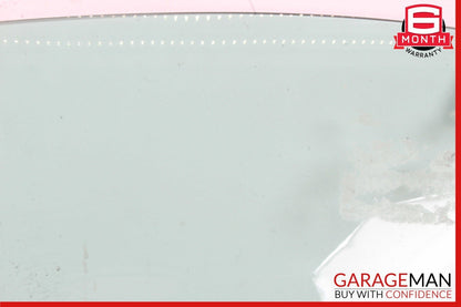 12-20 Mercedes R172 SLK250 SLK350 Front Left Driver Side Door Window Glass OEM