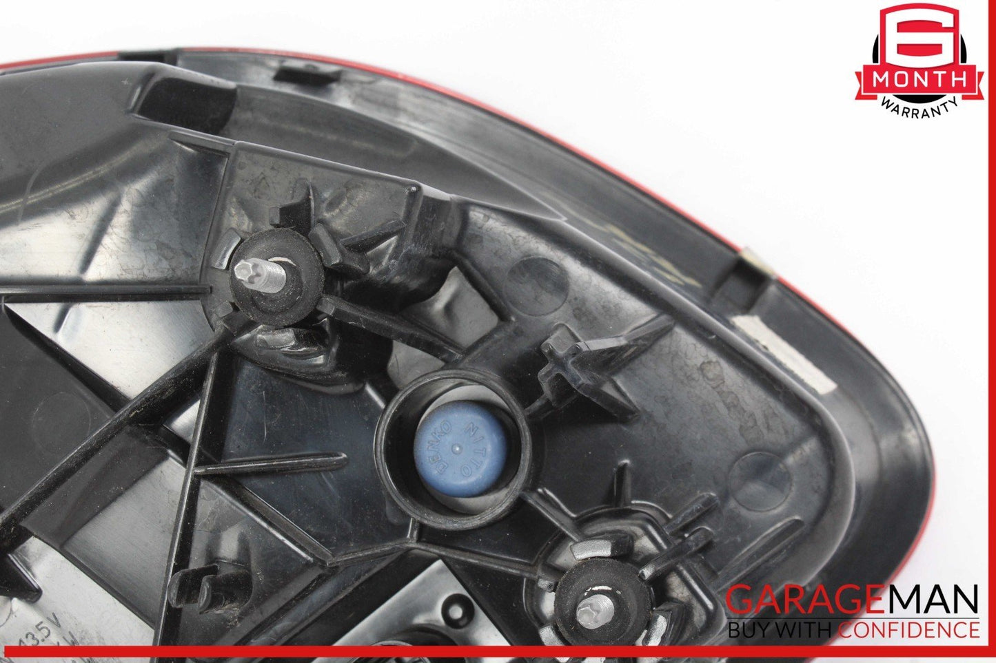 11-14 Porsche Cayenne 958 Rear Right Passenger Side Inner Tail Light Lamp OEM