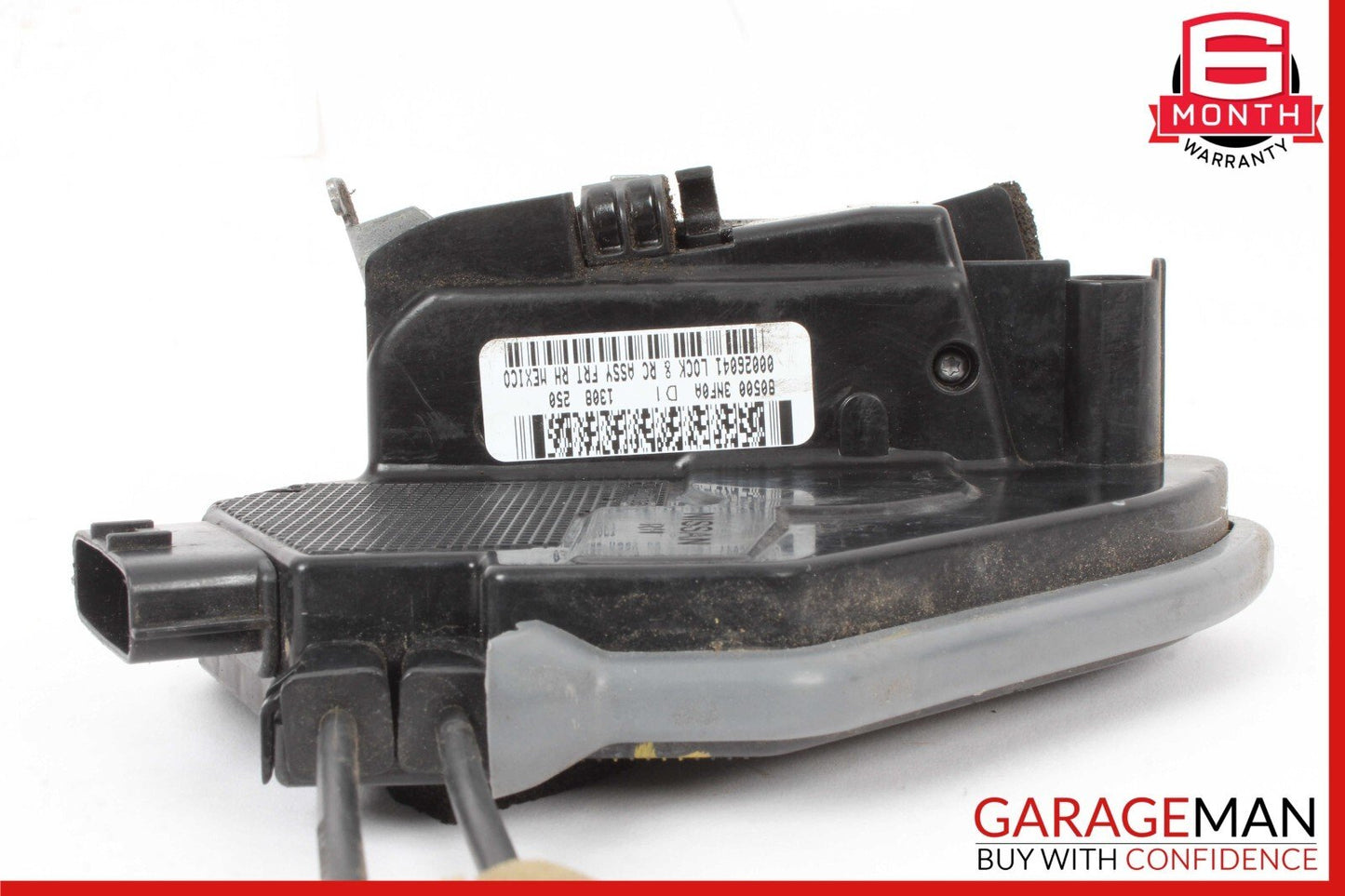 13-24 Nissan Leaf Front Right Passenger Side Door Lock Latch Actuator OEM