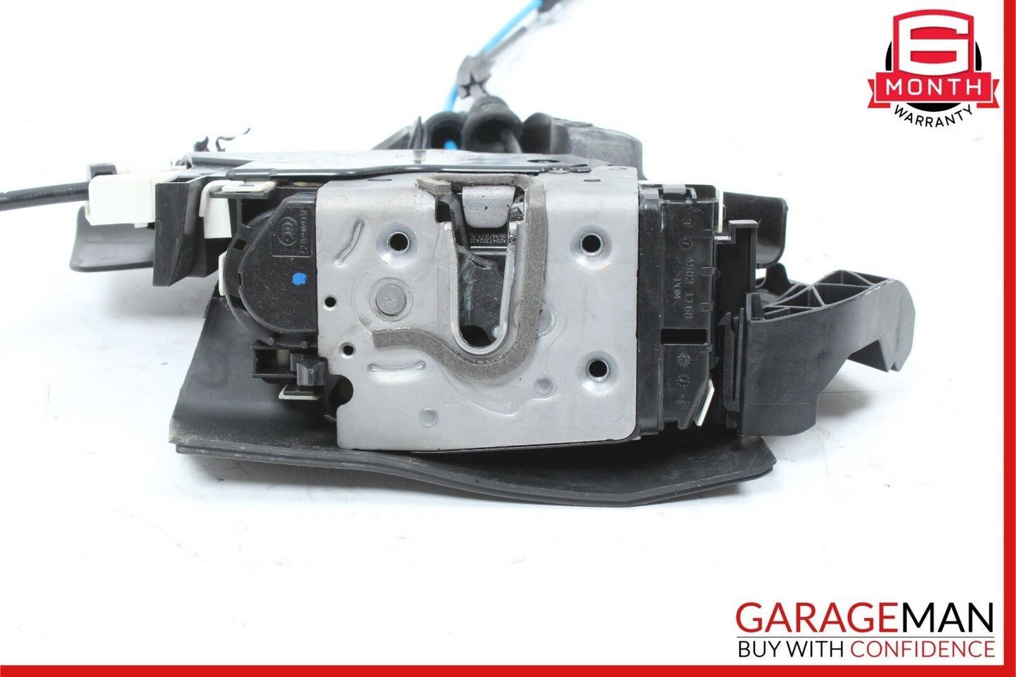 08-14 Mercedes W204 C250 C300 Rear Right Side Door Lock Latch Actuator OEM