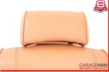 03-08 Maserati Quattroporte M139 Front Right Side Top Upper Seat Cushion OEM