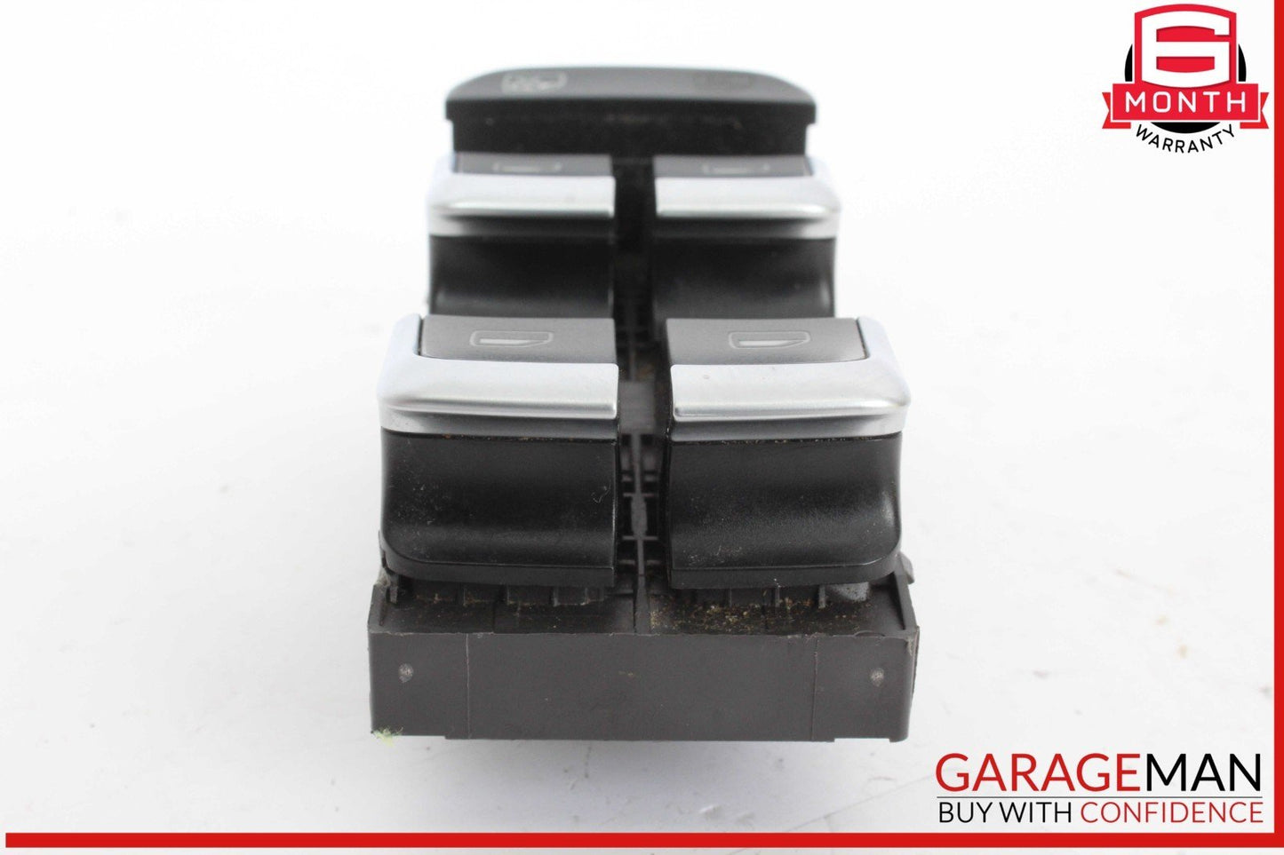 14-17 Audi SQ5 Front Left Driver Side Master Window Switch Button 8K0959851F OEM