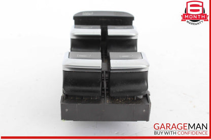 14-17 Audi SQ5 Front Left Driver Side Master Window Switch Button 8K0959851F OEM