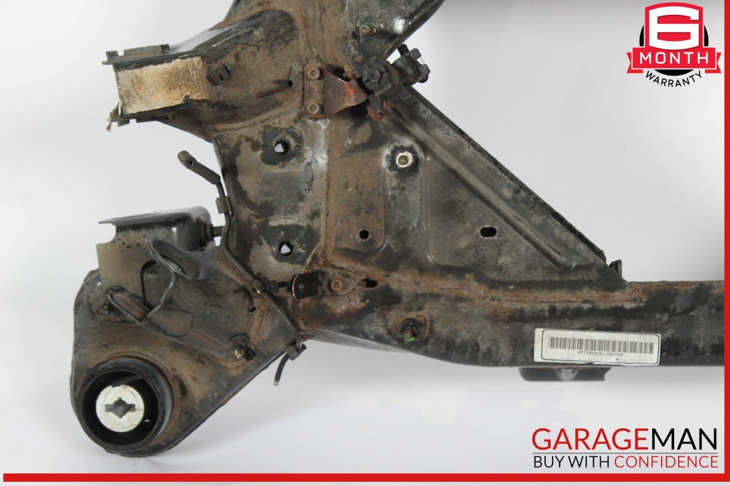 17-20 Maserati Levante Rear Subframe Crossmember Cross Member OEM