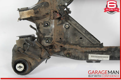 17-20 Maserati Levante Rear Subframe Crossmember Cross Member OEM