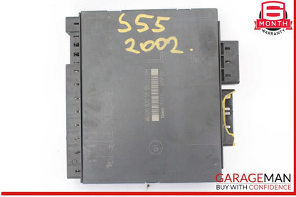 00-06 Mercedes W220 S55 AMG Front Left Driver Side Seat Control Module Unit OEM
