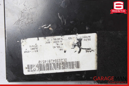03-08 Mercedes R230 SL500 CL500 Sirius Satellite Radio Receiver 2208201797 OEM