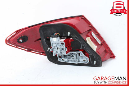 12-14 Mercedes W204 C250 Rear Right Passenger Side Taillight Tail Light Lamp