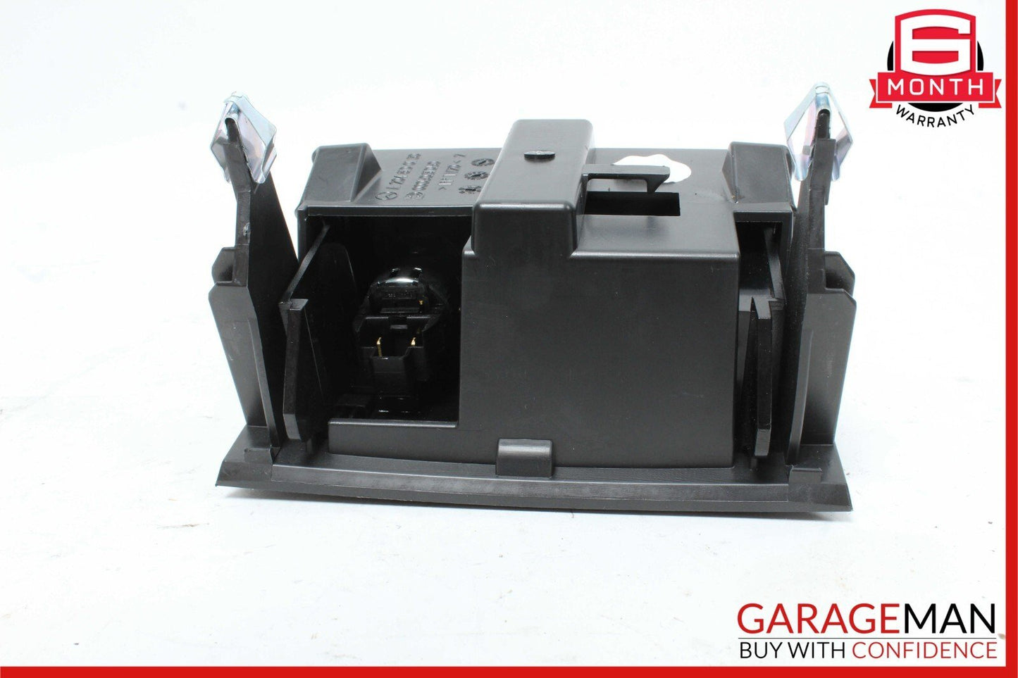 08-17 Mercedes GLK350 C300 Rear Center Console Ashtray Ash Tray Power Socket 12v