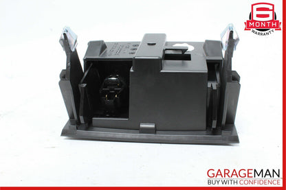 08-17 Mercedes GLK350 C300 Rear Center Console Ashtray Ash Tray Power Socket 12v